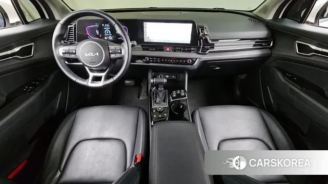 Kia Sportage 5th Generation id 3549966 из Кореи 17