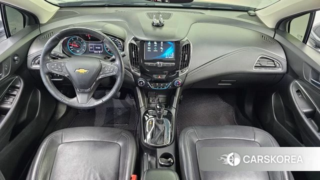 Chevrolet (GM Daewoo) All New Cruises id 4448305 из Кореи 27