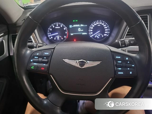 Genesis G80 id 4873553 из Кореи 16