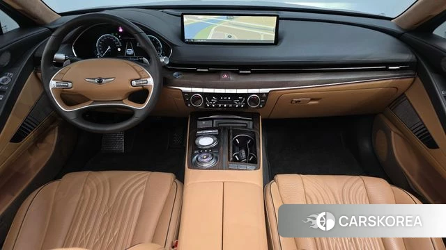 Genesis G80 (RG3) id 4303420 из Кореи 17