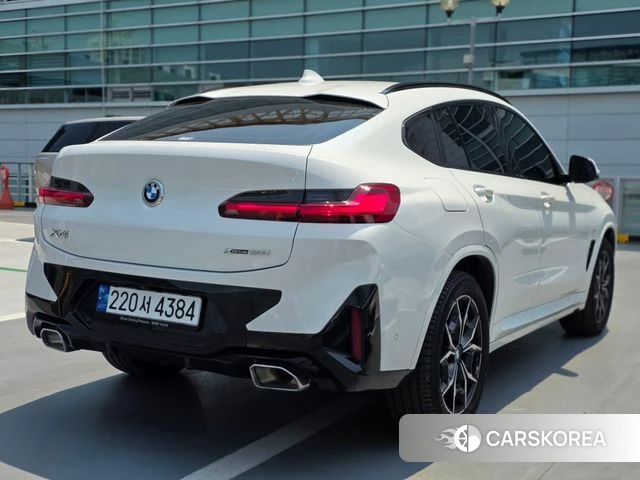 BMW X4 (G02) id 4463355 из Кореи 8