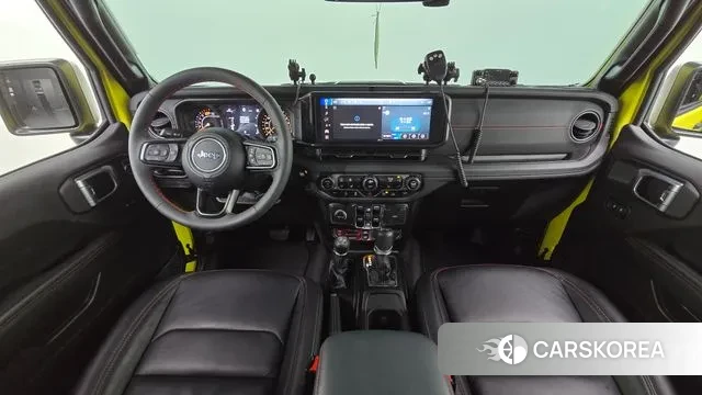 Jeep Wrangler (JL) id 2904964 из Кореи 17