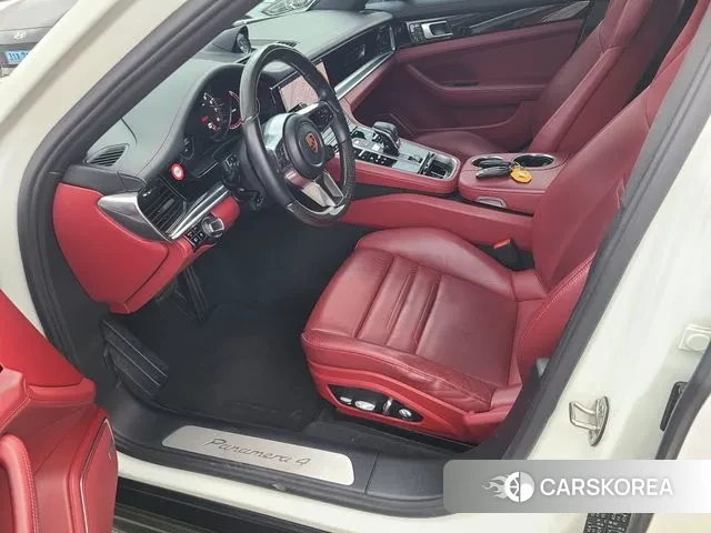 Porsche Panamera (971) id 3470002 из Кореи 17