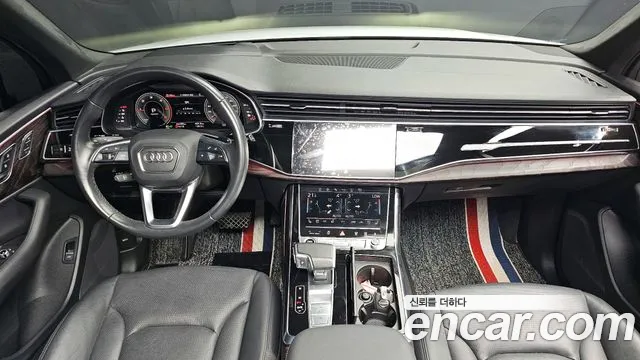 Audi Q7 (4M) id 2837759 из Кореи 17