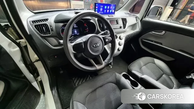 Kia The New Ray id 2902353 из Кореи 17