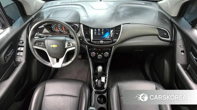 Chevrolet (GM Daewoo) The New Trax id 4610369 из Кореи 29