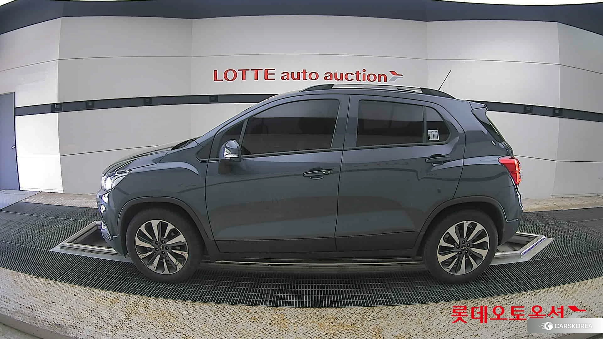 Korea G M Trax 1.6 Diesel id 4289641 из Кореи 35