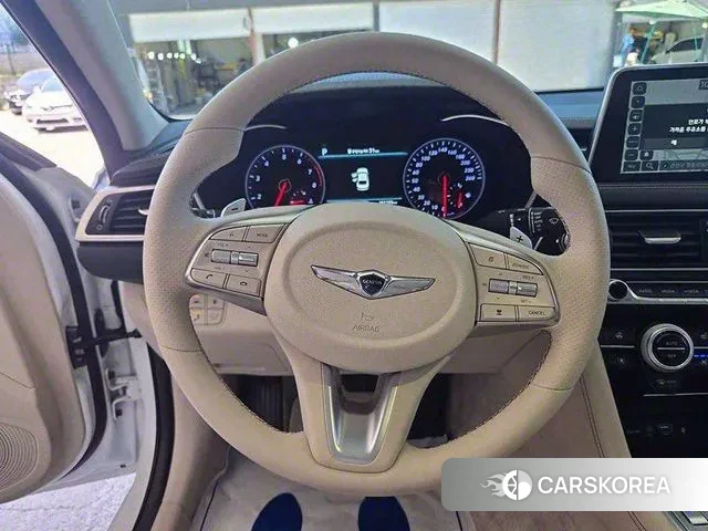 Genesis G70 id 2981497 из Кореи 17