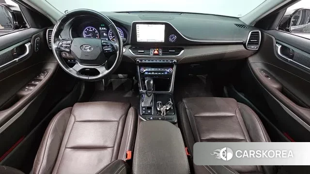 Hyundai Grandeur IG id 3651793 из Кореи 17