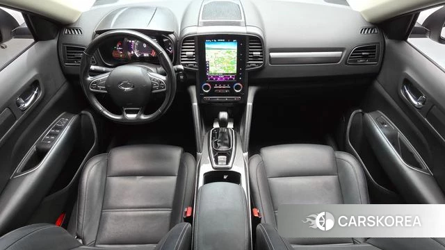 Renault Korea (Samsung) The New QM6 id 4572997 из Кореи 27