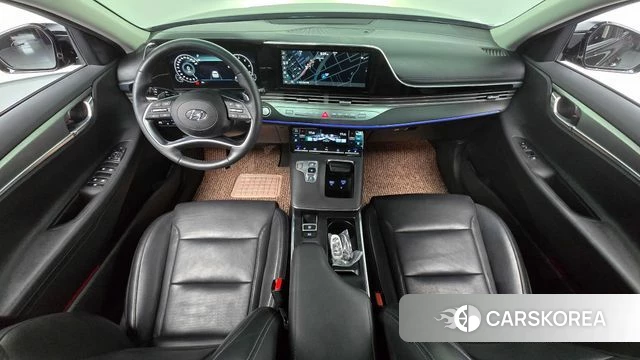 Hyundai The New Grandeur IG id 4567766 из Кореи 17