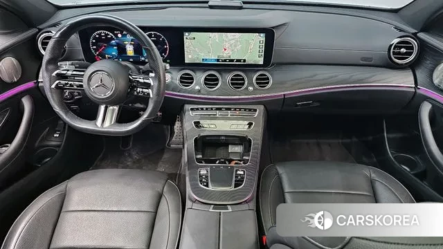 Mercedes-Benz E-Class W213 id 3561468 из Кореи 17