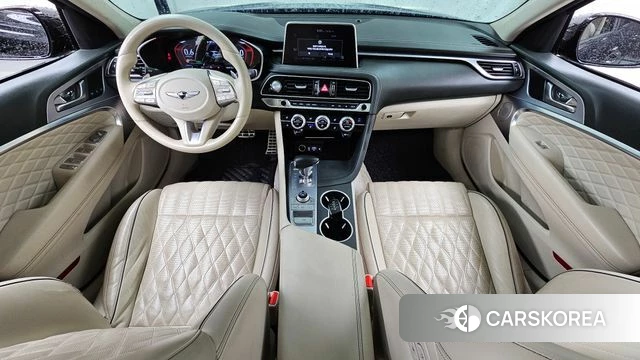 Genesis G70 id 4568329 из Кореи 17