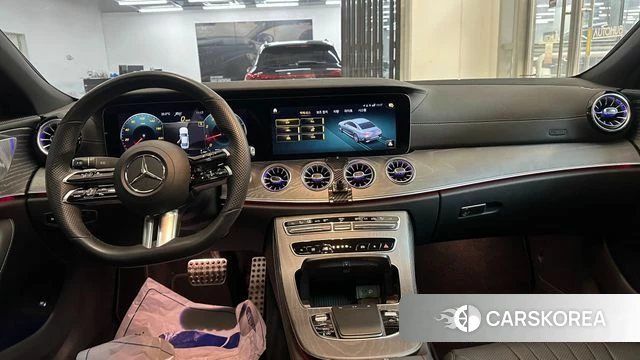 Mercedes-Benz CLS-Class C257 id 3851535 из Кореи 17