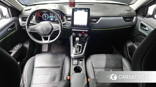 Renault Korea (Samsung) XM3 id 4496256 из Кореи 30
