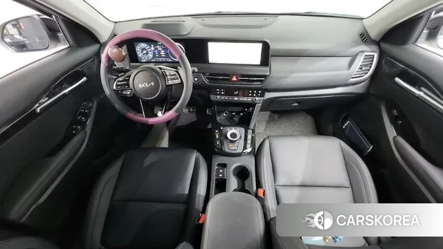 Kia The New Seltos id 3533283 из Кореи 17