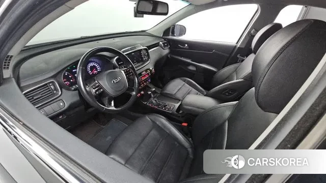 Kia The New Sorento id 3515443 из Кореи 17