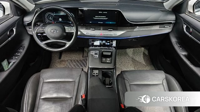 Hyundai The New Grandeur IG id 4224707 из Кореи 28