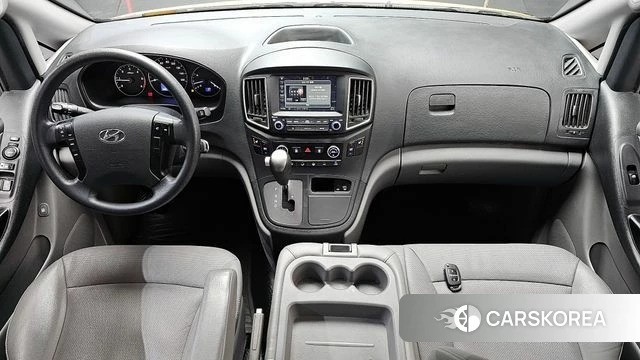 Hyundai The New Grand Starex id 3861406 из Кореи 17