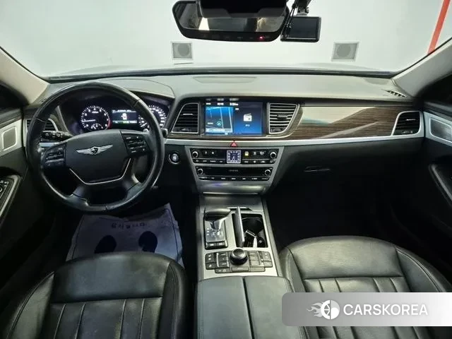 Genesis G80 id 3778662 из Кореи 16