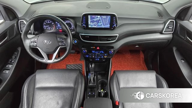 Hyundai All New Tucson id 4930869 из Кореи 29