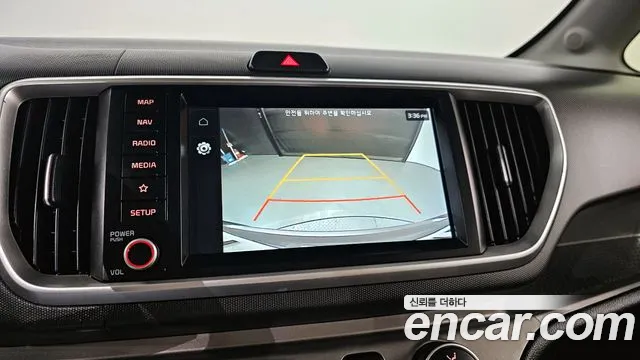 Kia The New Ray id 2666950 из Кореи 17