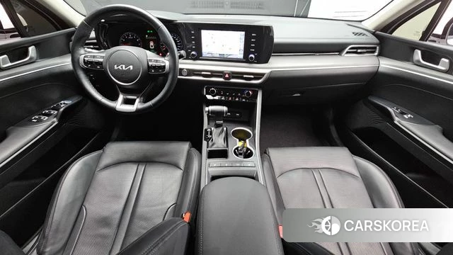 Kia K5 3rd generation id 4442848 из Кореи 31