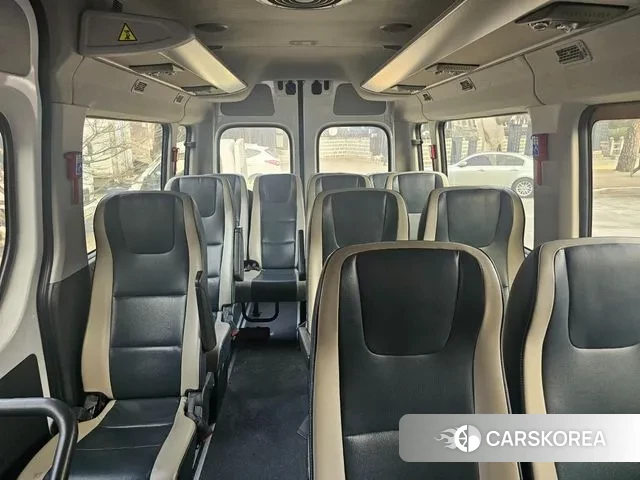 Hyundai Solati id 3666822 из Кореи 17