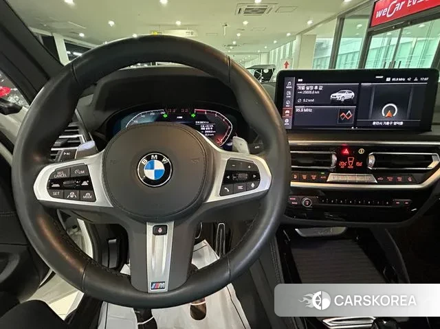 BMW X4 (G02) id 3016399 из Кореи 15