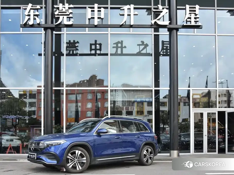 Mercedes-Benz EQB id 4559747 из Китая 13