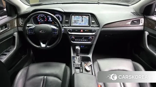 Hyundai Sonata New Rise id 3723866 из Кореи 17