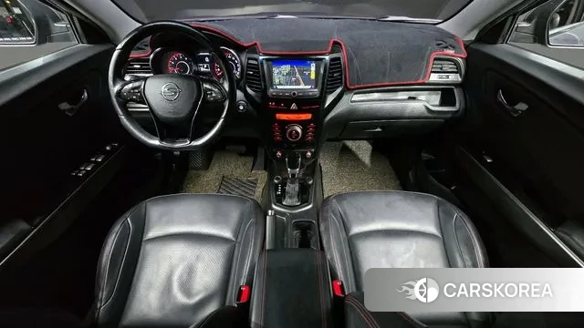 Ssangyong Tivoli Air id 3651717 из Кореи 17