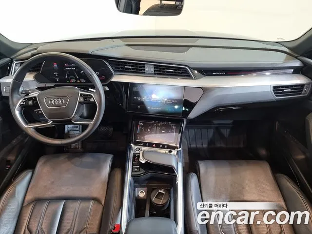 Audi e-Tron id 2746073 из Кореи 17