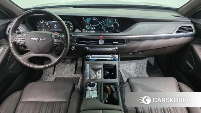 Genesis G90 id 4721541 из Кореи 34