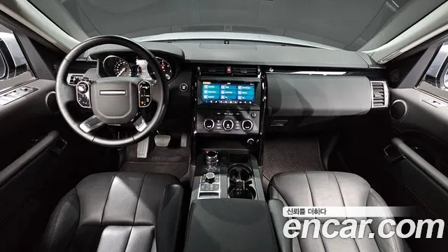 Land Rover Discovery 5 id 2850258 из Кореи 17