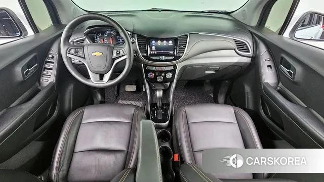 Chevrolet (GM Daewoo) The New Trax id 3443644 из Кореи 17