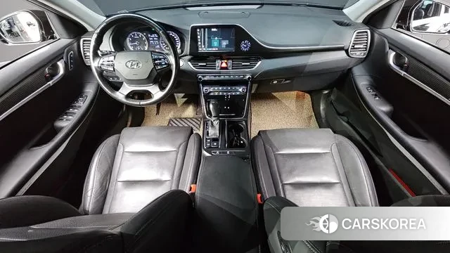 Hyundai Grandeur IG id 3380803 из Кореи 17