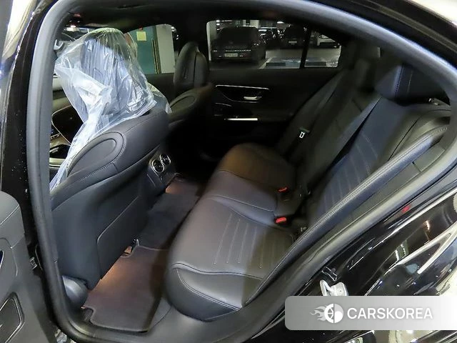 Mercedes-Benz C-Class W206 id 3952962 из Кореи 17