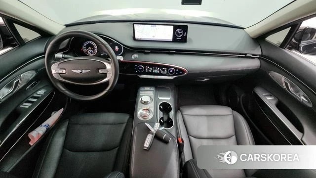 Genesis GV70 id 4573455 из Кореи 32