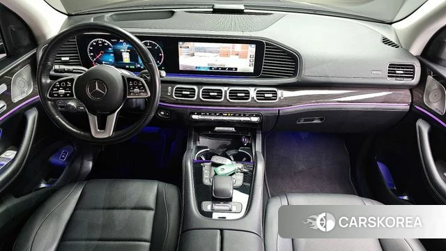 Mercedes-Benz GLE-Class W167 id 3793772 из Кореи 17