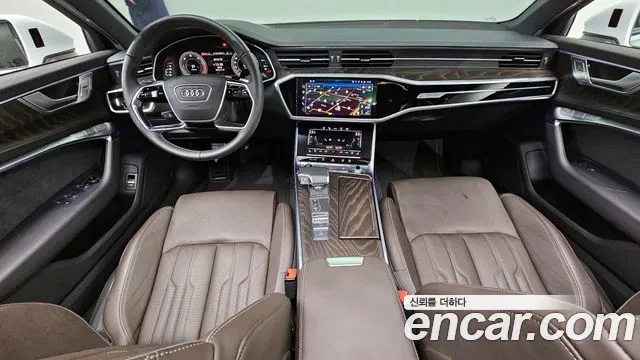 Audi A6 (C8) id 2949441 из Кореи 17