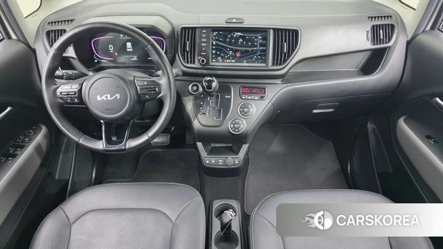 Kia The New Kia Ray id 4928436 из Кореи 17