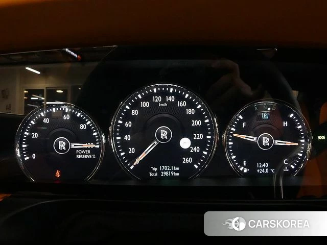 Rolls-Royce Ghost 2nd Generation id 4748164 из Кореи 17