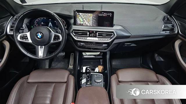 BMW X3 (G01) id 4898834 из Кореи 31