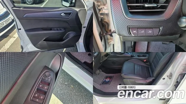 Renault Korea (Samsung) XM3 id 2951156 из Кореи 17