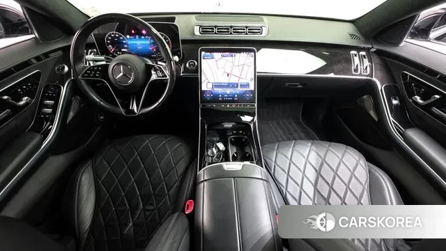 Mercedes-Benz S-Class W223 id 3607132 из Кореи 17