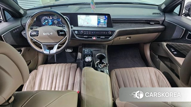 Kia K8 id 4580539 из Кореи 28