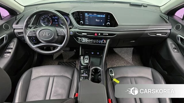 Hyundai Sonata (DN8) id 3885948 из Кореи 17