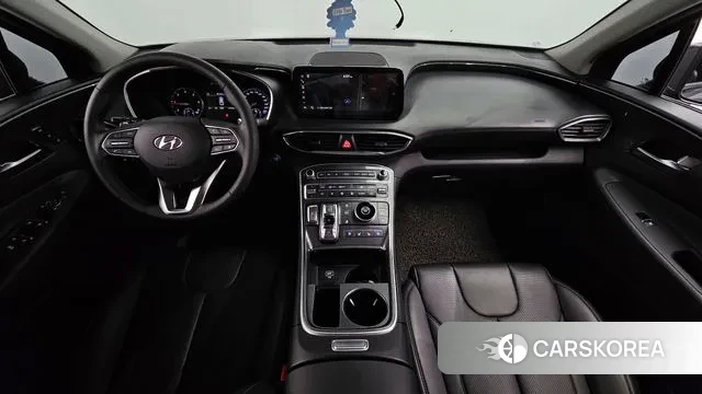 Hyundai The New Santa Fe id 2980853 из Кореи 17