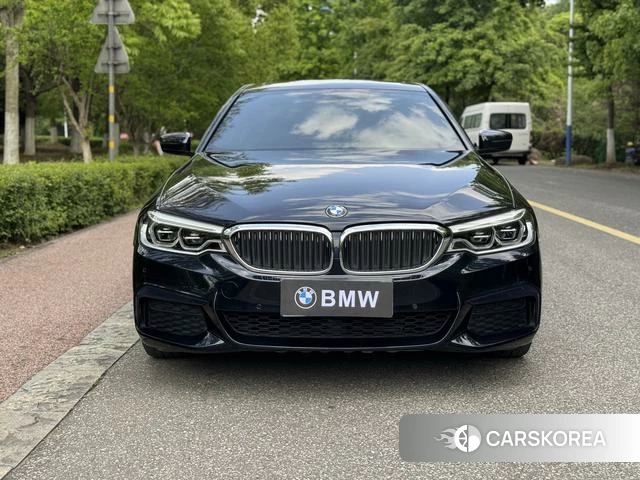 BMW 5 series (imported) id 4213673 из Китая 17
